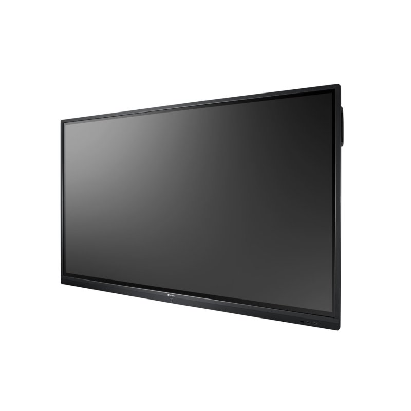 AG Neovo IFP-7502 Interactive flat panel 189.2 cm (74.5") LCD Wi-Fi 350 cd/m² 4K Ultra HD Black Touchscreen Built-in