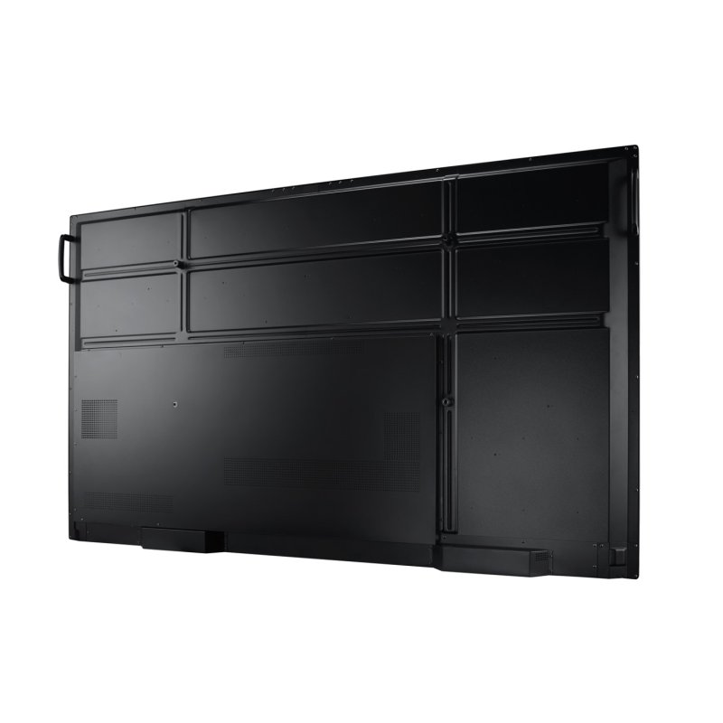 AG Neovo IFP-7502 Interactive flat panel 189.2 cm (74.5") LCD Wi-Fi 350 cd/m² 4K Ultra HD Black Touchscreen Built-in