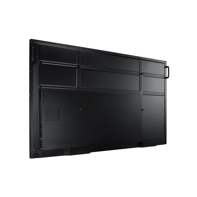AG Neovo IFP-7502 Interactive flat panel 189.2 cm (74.5") LCD Wi-Fi 350 cd/m² 4K Ultra HD Black Touchscreen Built-in
