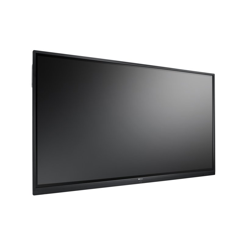 AG neovo IFP-7503 190.5" LED black (Speditionsversand)