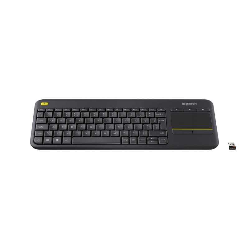 WIRELESS TOUCH KEYBOARD 400PLUS