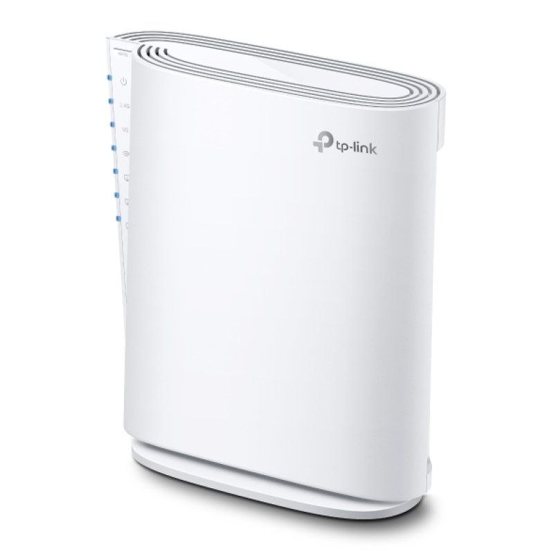 TP-Link AX6000 Mesh Wi-Fi 6 White