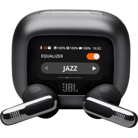 JBL Live Flex 3 Headset Wireless In-ear Calls/Music/Sport/Everyday Bluetooth Black