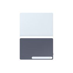 Samsung Smart Book Cover für Galaxy Tab S10 FE , Blue