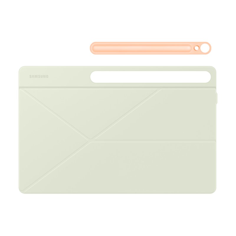 Samsung Smart Book Cover für Galaxy Tab S10 FE , Orange