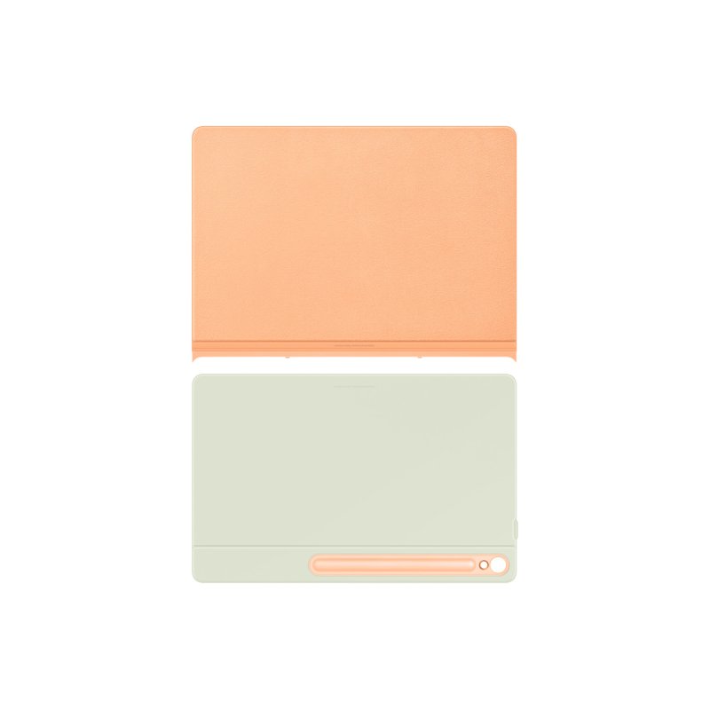 Samsung Smart Book Cover für Galaxy Tab S10 FE , Orange