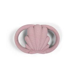 Filibabba - Teether - Seashell Blush - (FI-01675)