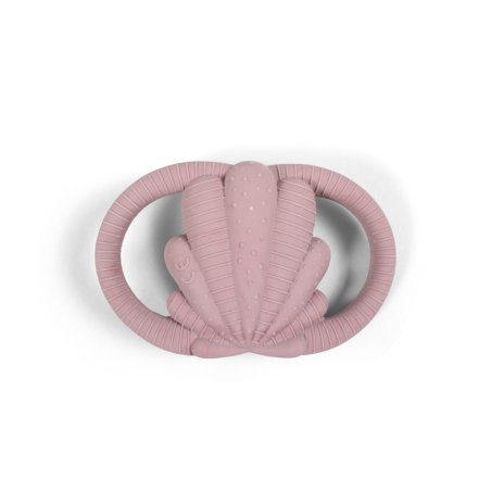 Filibabba - Teether - Seashell Blush - (FI-01675)