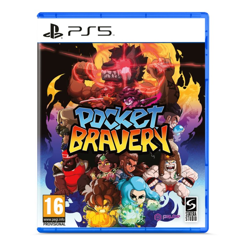 Pocket Bravery /PS5