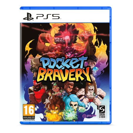 Pocket Bravery /PS5