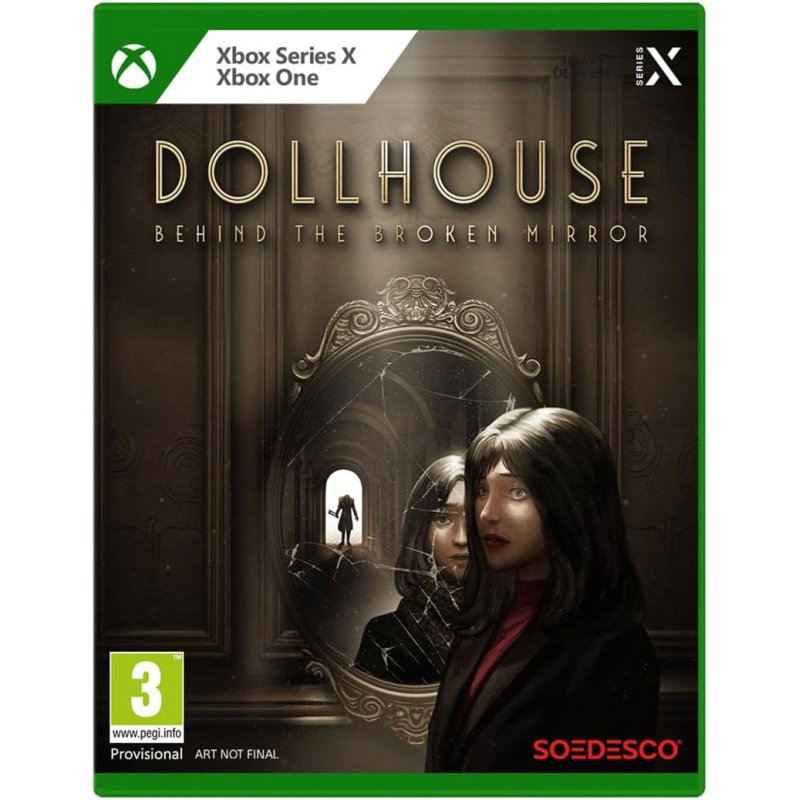 Dollhouse: Behind the Broken Mirror /Xbox Series X