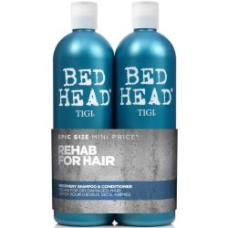 TIGI - Bed Head Recovery Tweens Shampoo + Conditioner 2 x 750 ml