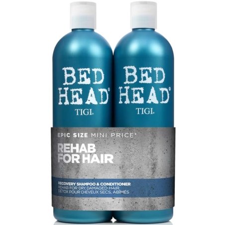 TIGI - Bed Head Recovery Tweens Shampoo + Conditioner 2 x 750 ml