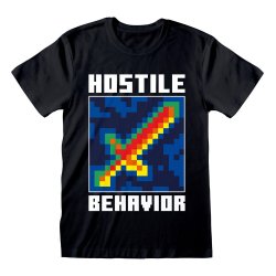 Minecraft T-Shirt Behavior (S)