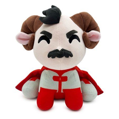 Invincible Peluche Omni-Man x Rammie 22 cm