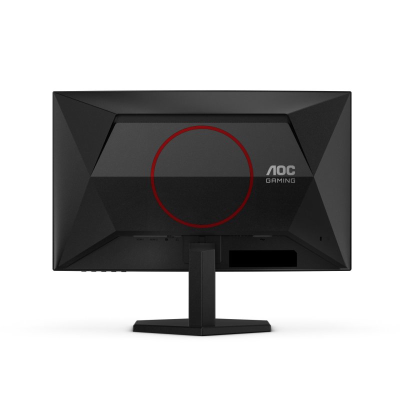 AOC G4 C24G42E écran plat de PC 59,9 cm (23.6") 1920 x 1080 pixels Full HD LED Noir, Rouge