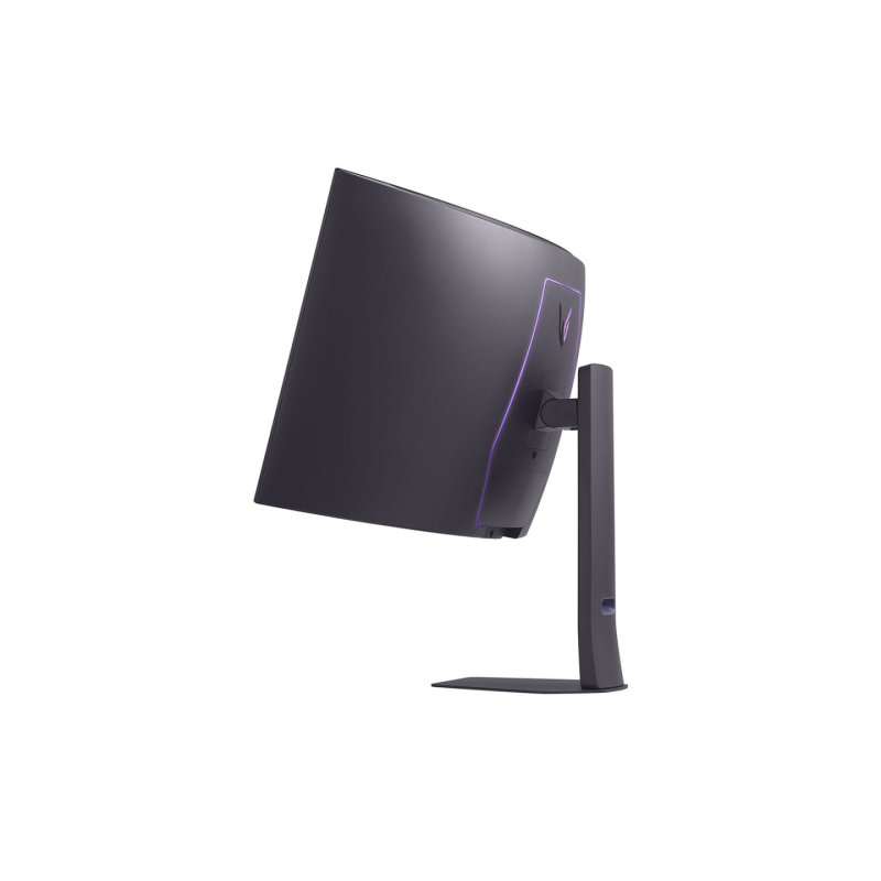 LG UltraGear écran plat de PC 114,3 cm (45") 5120 x 2160 pixels OLED Noir