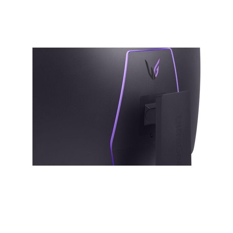 LG UltraGear écran plat de PC 114,3 cm (45") 5120 x 2160 pixels OLED Noir