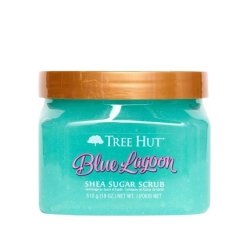 Tree Hut Blue Lagoon Shea Sugar Scrub 18 Ounce