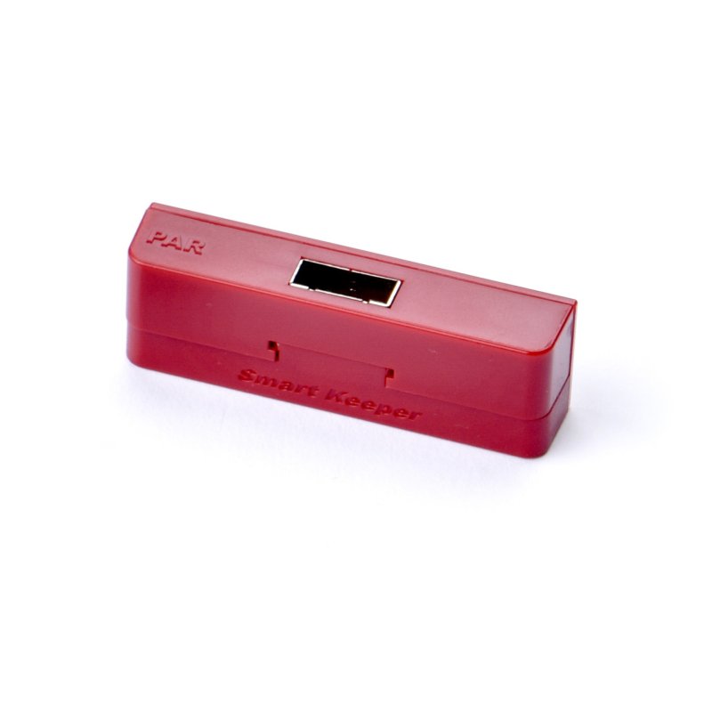 Smartkeeper CSK-PL10 port blocker Port blocker key Parallel Red