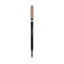 L'Oréal Paris Infaillible Brows 12H Brow Definer Pencil 7.0 Blonde for Perfectly Shaped and Precisely Defined Eyebrows