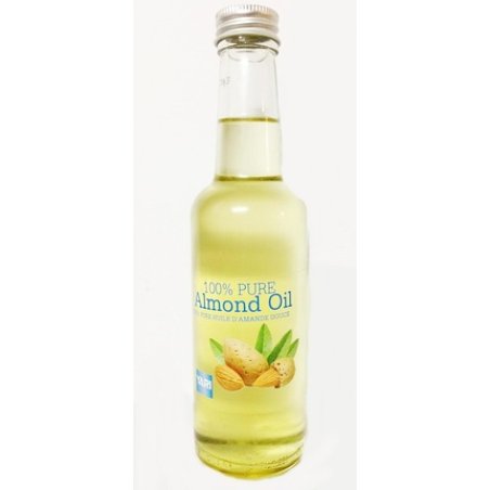 KTC Yari 100% Pure Almond Oil for Body Care and Hair Care 250ml