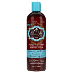 HASK Argan Oil Conditioner for All Hair Types 355ml