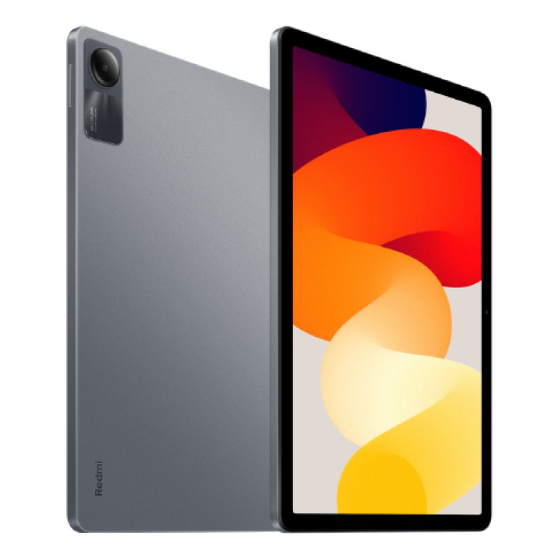 Xiaomi Redmi Pad SE Qualcomm Snapdragon 128 Go 27,9 cm (11") 4 Go Android 13 Graphite, Gris