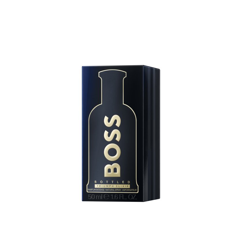 Boss Triumph Elixir Intense Perfume for Men 40ml