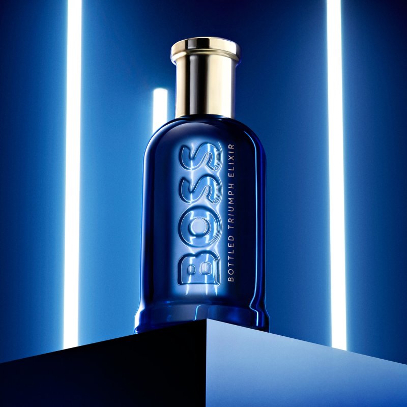 BOSS Bottled Triumph Elixir 50 ml Men