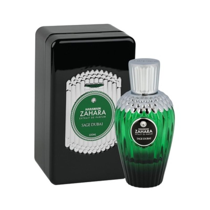 Al Haramain Zahara Sage Dubai Unisex Extrait De Parfum Spray 3.4 Oz
