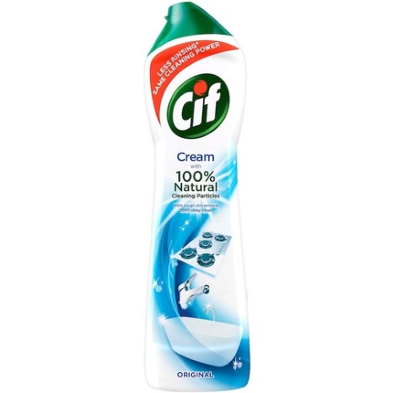 Cif Professional Cream Cleaner Original 500ml