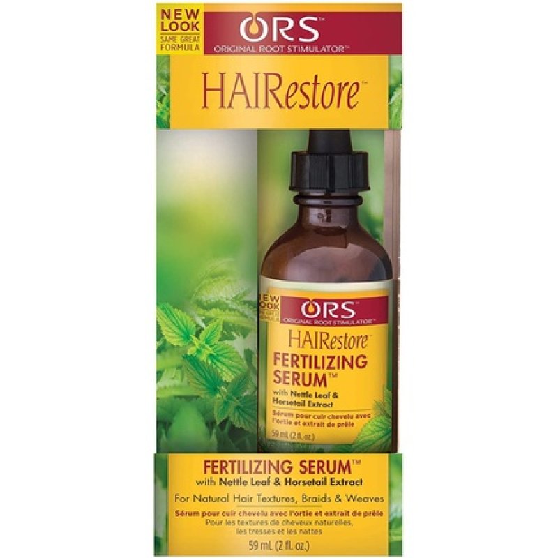 Ors. Hairestore Ready-To-Use Serum