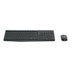 Logitech MK235 Wireless Keyboard and Mouse Combo