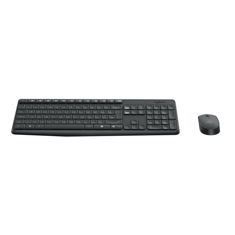 MK235 WIRELESS KEYBOARD / MOUSE
