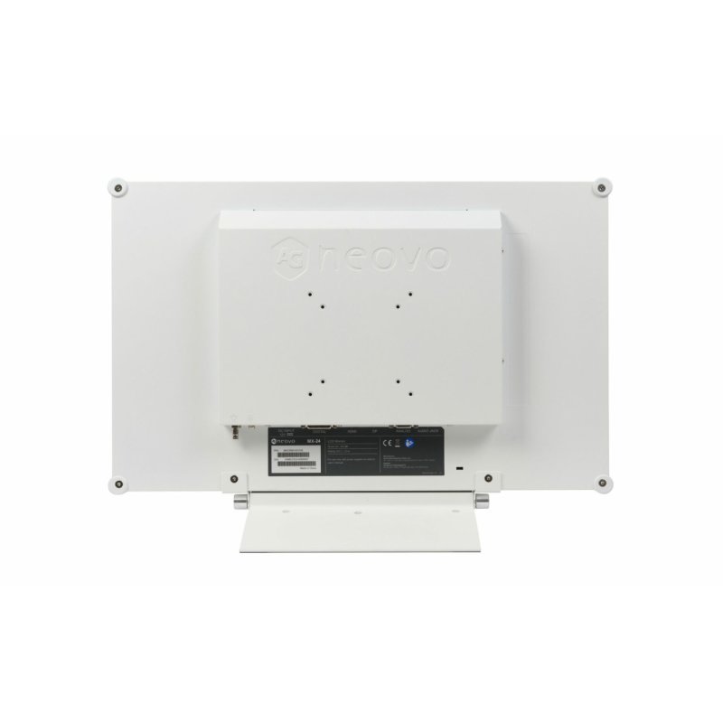 AG Neovo MX-24 computer monitor 60.5 cm (23.8") 1920 x 1080 pixels Full HD LCD White