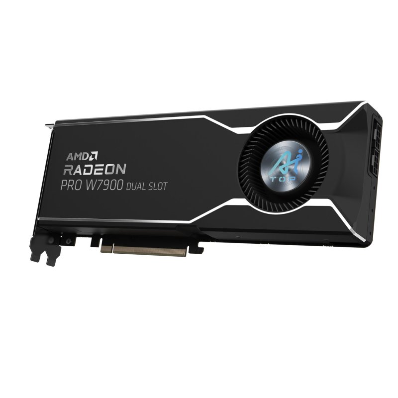 Gigabyte Radeon Pro W7900 AI TOP 48GB GDDR6 DP 3xMini DP
