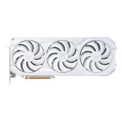 PowerColor Red Devil Radeon RX 9070 XT Spectral White AMD 16 Go GDDR6