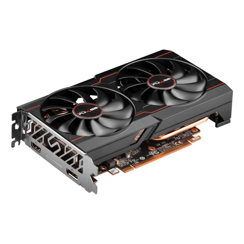 Sapphire PULSE Radeon RX 6500 XT AMD 8 Go GDDR6