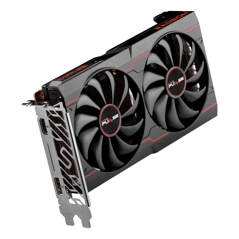 VGA SAPPHIRE PULSE RADEON RX 6500 XT 8GB Gaming OC GDDR6 (UEFI)