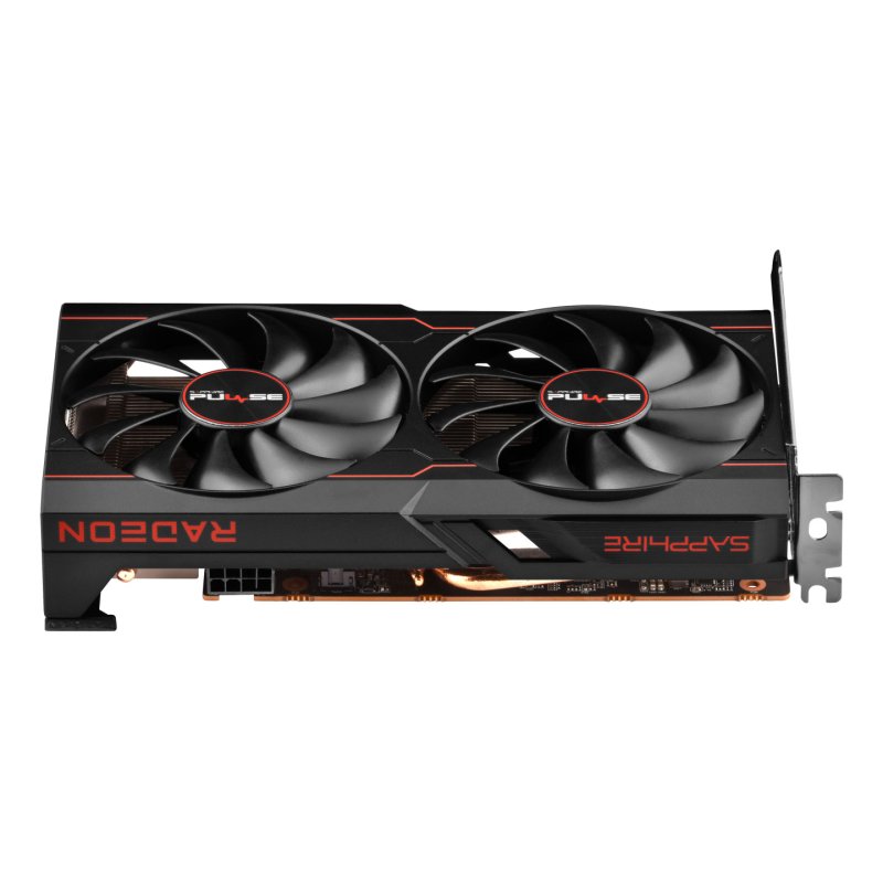 Sapphire PULSE Radeon RX 6500 XT AMD 8 GB GDDR6