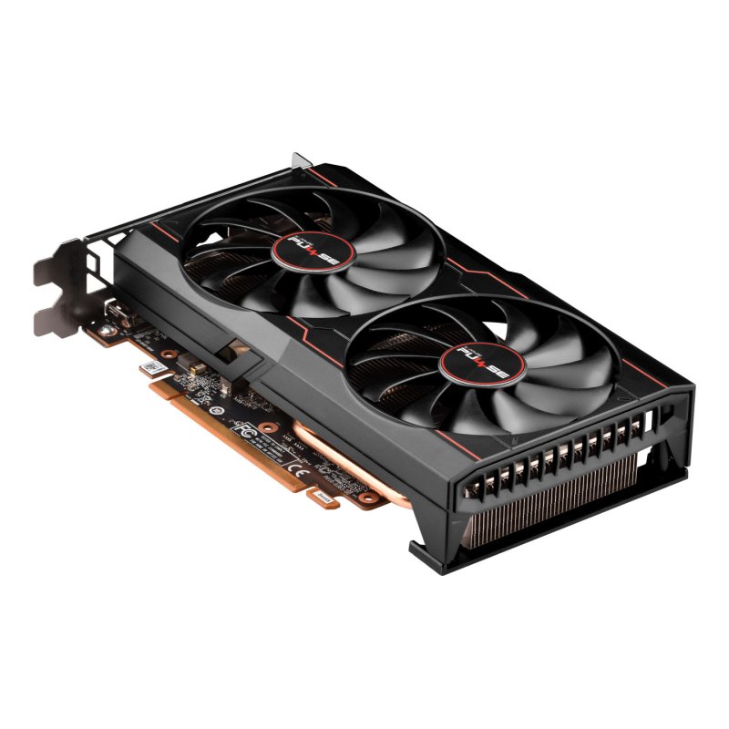 Sapphire PULSE Radeon RX 6500 XT AMD 8 Go GDDR6
