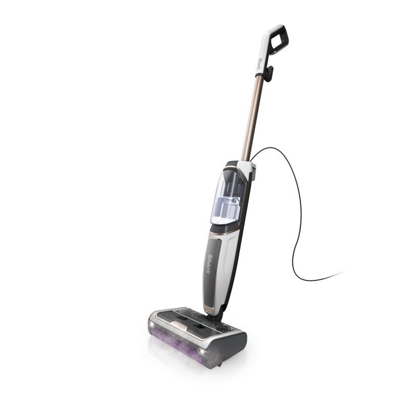 Shark SteamPickUp Steam mop 0,5 L 1230 W Blanc
