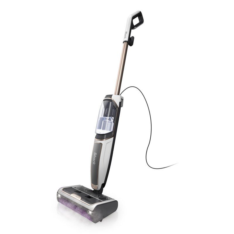 Shark SteamPickUp Steam mop 0,5 L 1230 W Blanc