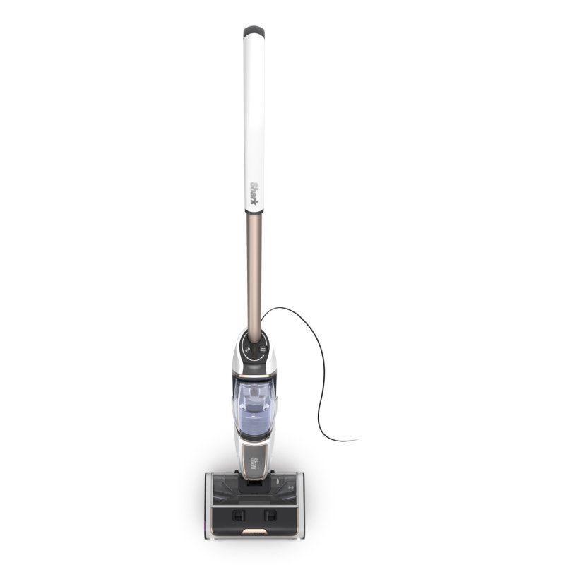 Shark SteamPickUp Steam mop 0,5 L 1230 W Blanc
