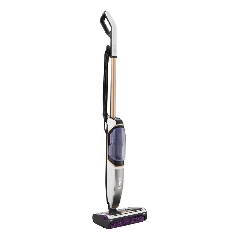 Shark SteamPickUp Steam mop 0,5 L 1230 W Blanc