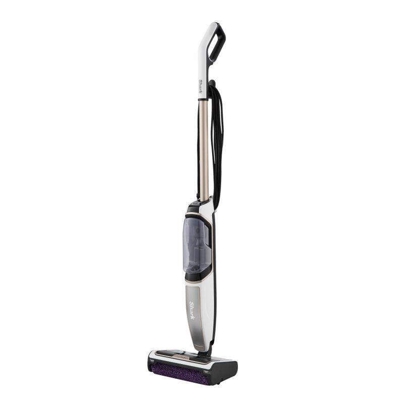 Shark SteamPickUp Steam mop 0,5 L 1230 W Blanc