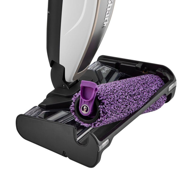 Shark SteamPickUp Steam mop 0.5 L 1230 W White