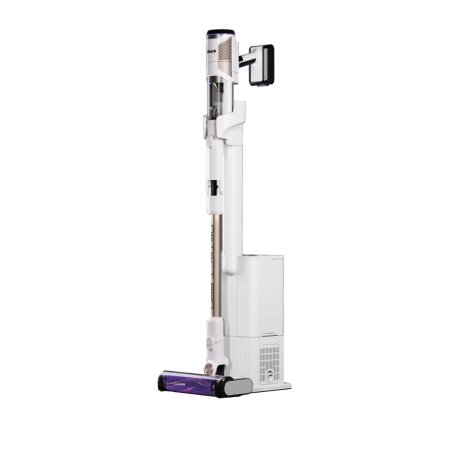 Shark IW3611DE stick vacuum/electric broom Battery Dry Allergy filter Bagless 2 L 240 W Brass, White 2.5 Ah