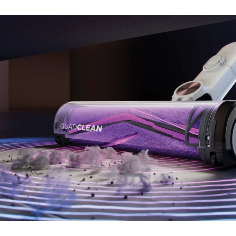 Shark IW3611DE Detect Pro Recharchable Vacuum Cleaner white